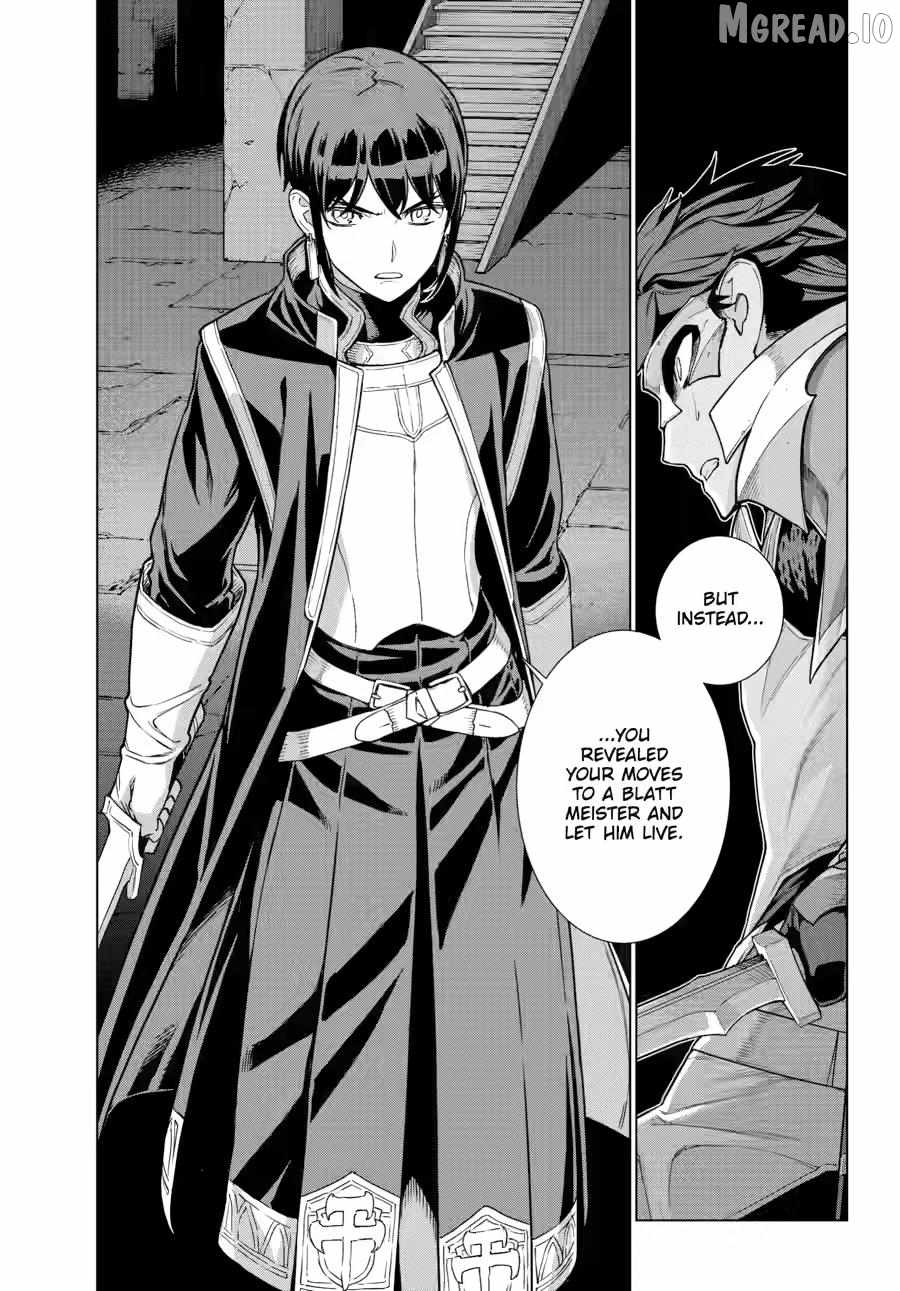 Ubel Blatt II: Knights of the Fallen King Chapter 24-eng-li - Page 27