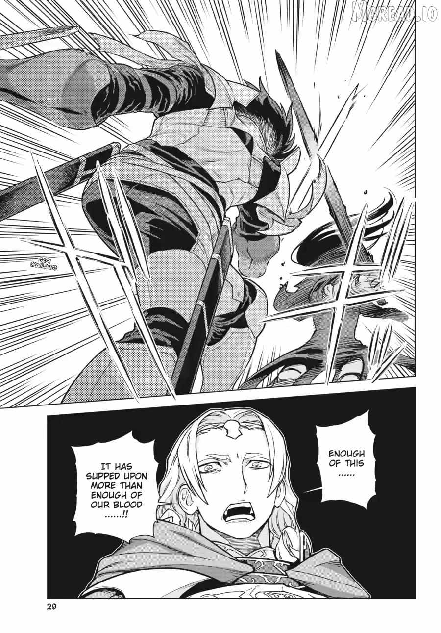 Ubel Blatt II: Knights of the Fallen King Chapter 19-eng-li - Page 24