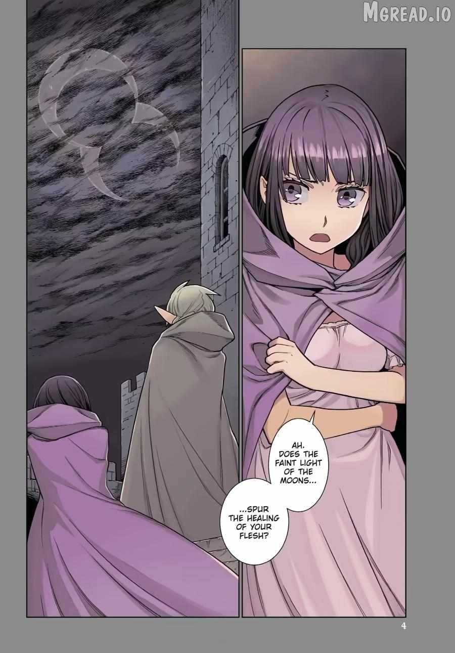 Ubel Blatt II: Knights of the Fallen King Chapter 13-eng-li - Page 3