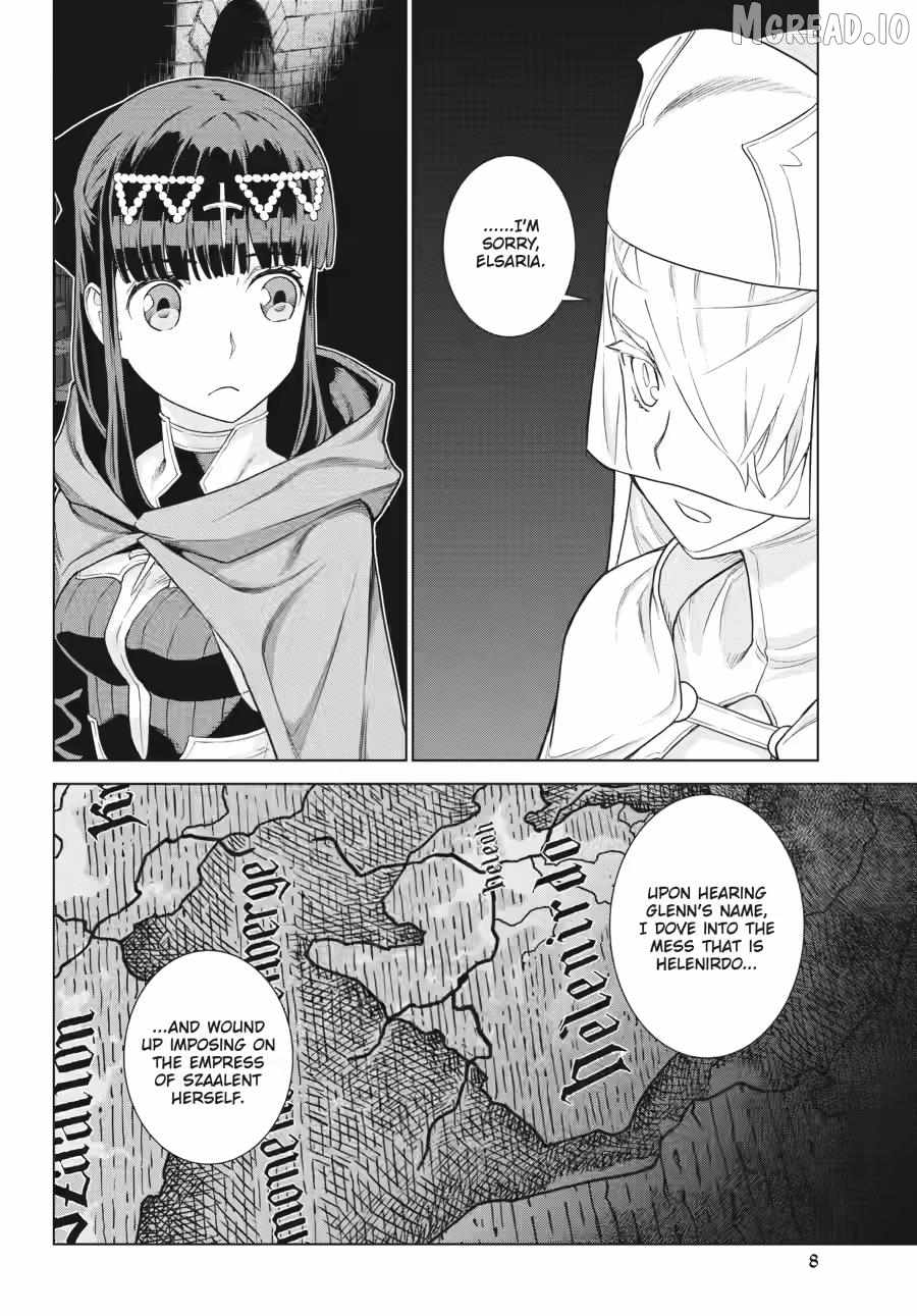 Ubel Blatt II: Knights of the Fallen King Chapter 16-eng-li - Page 7
