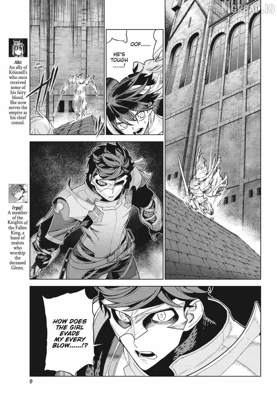 Ubel Blatt II: Knights of the Fallen King Chapter 18-eng-li - Page 8