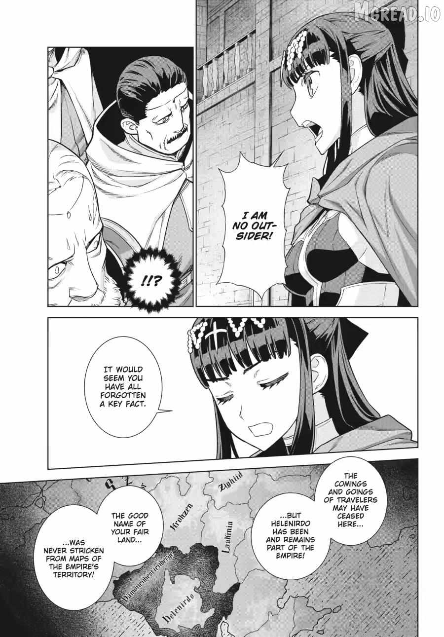 Ubel Blatt II: Knights of the Fallen King Chapter 12-eng-li - Page 14