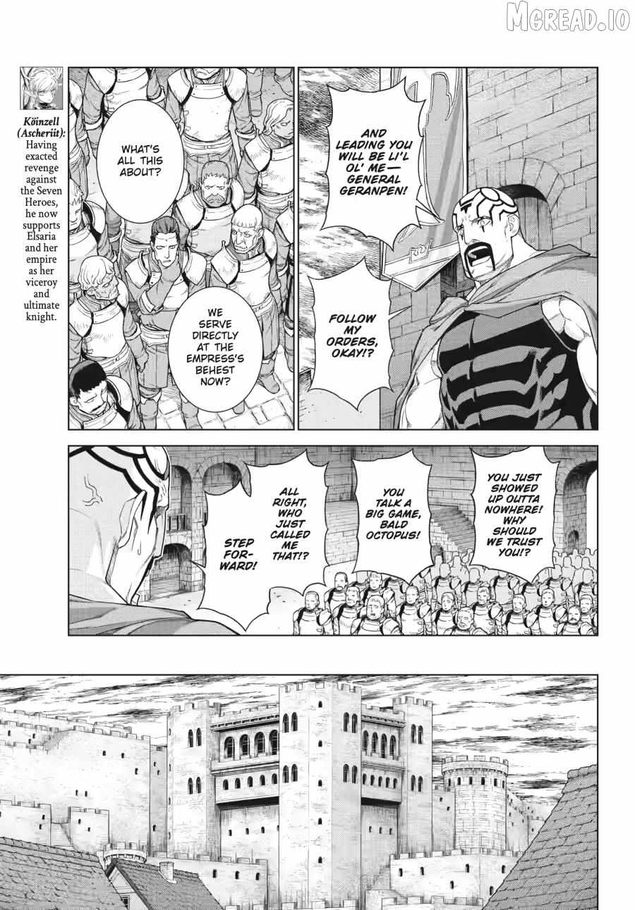 Ubel Blatt II: Knights of the Fallen King Chapter 12-eng-li - Page 2