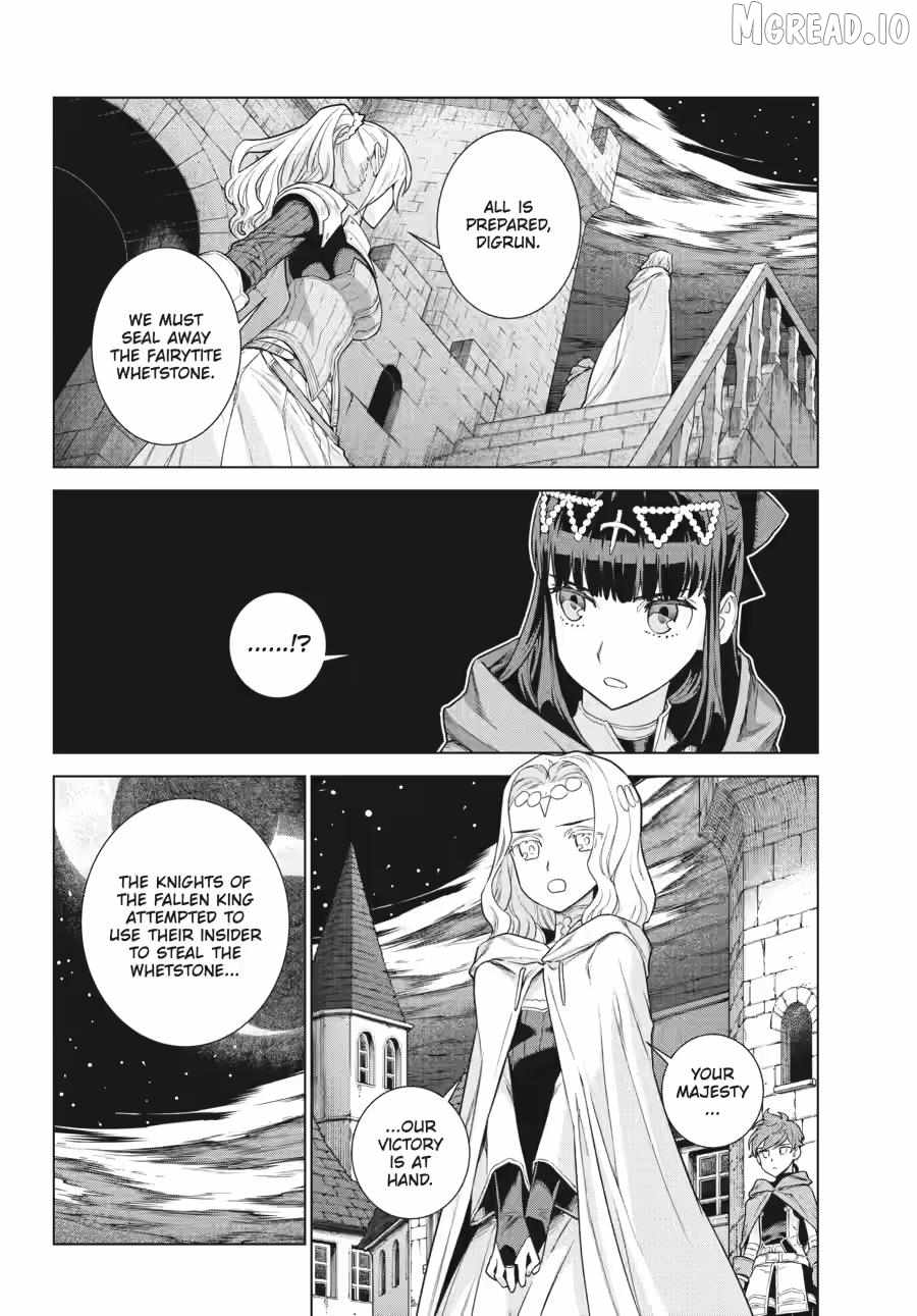 Ubel Blatt II: Knights of the Fallen King Chapter 20-eng-li - Page 4