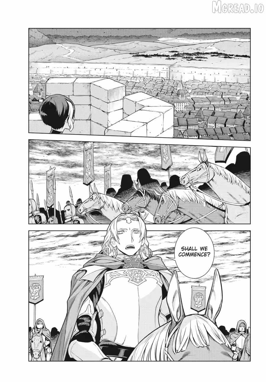Ubel Blatt II: Knights of the Fallen King Chapter 14-eng-li - Page 18