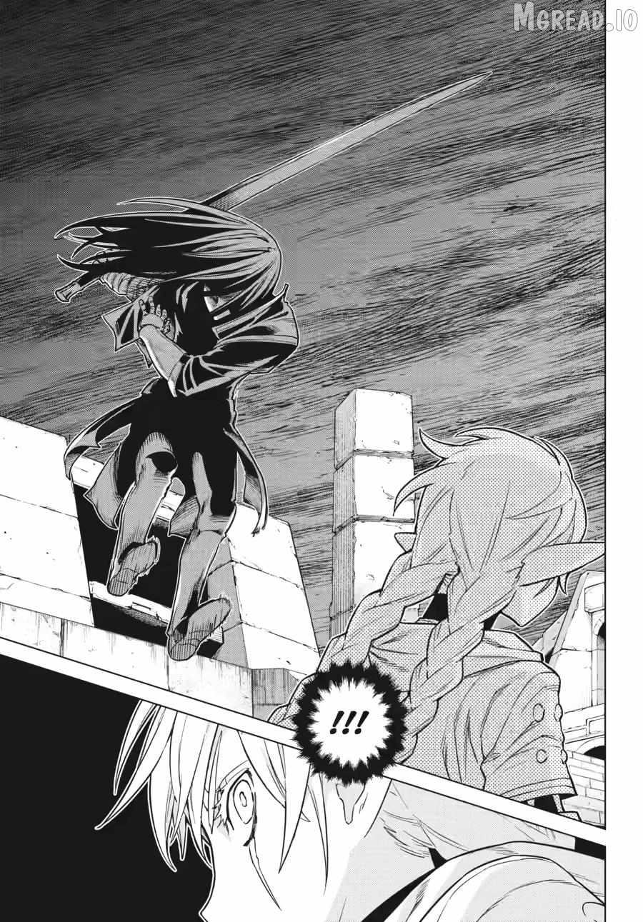 Ubel Blatt II: Knights of the Fallen King Chapter 20-eng-li - Page 24