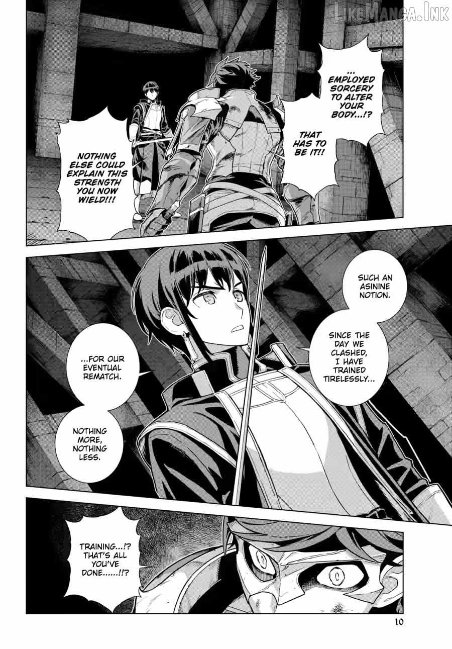 Ubel Blatt II: Knights of the Fallen King Chapter 25-eng-li - Page 8