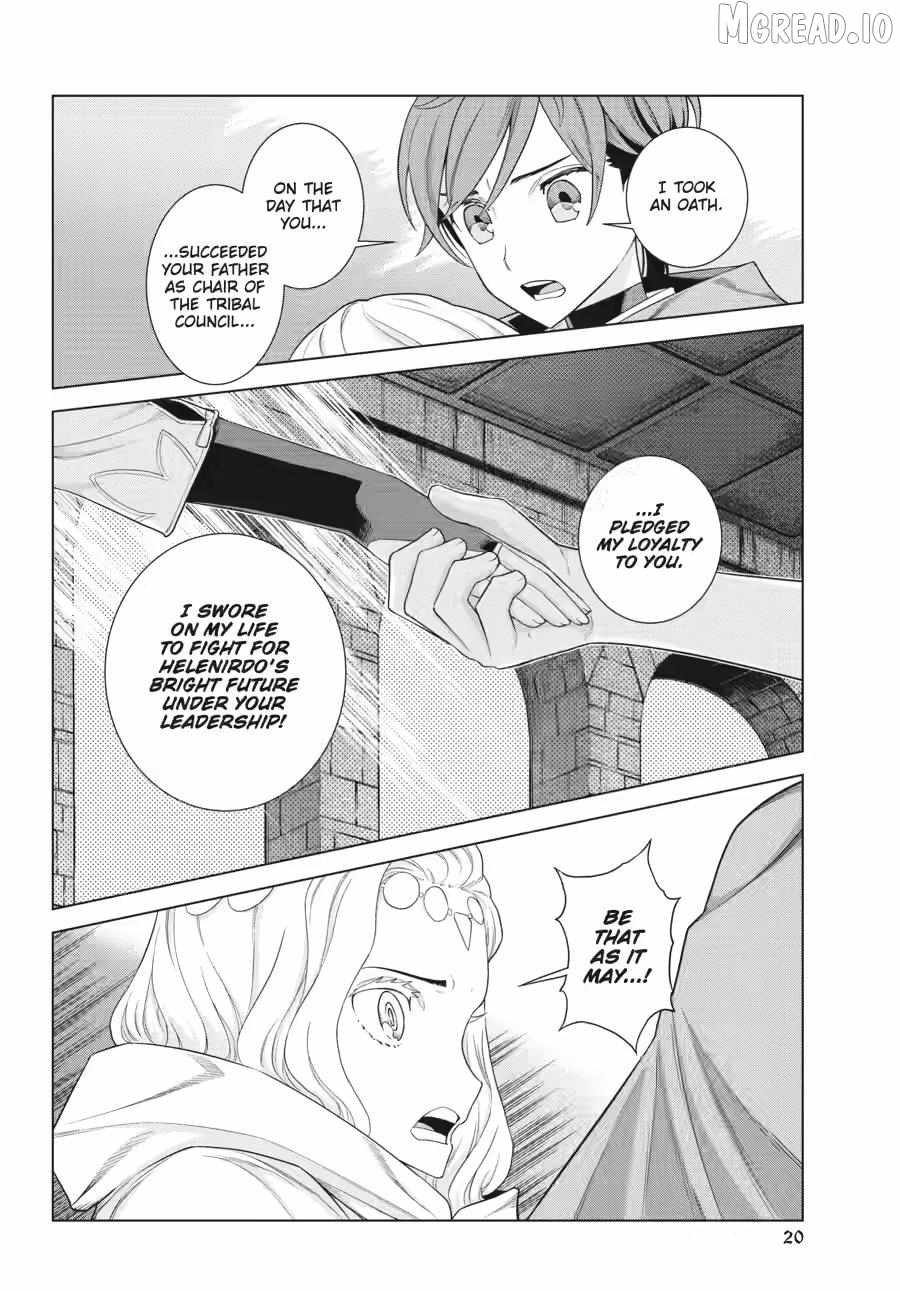 Ubel Blatt II: Knights of the Fallen King Chapter 13-eng-li - Page 19