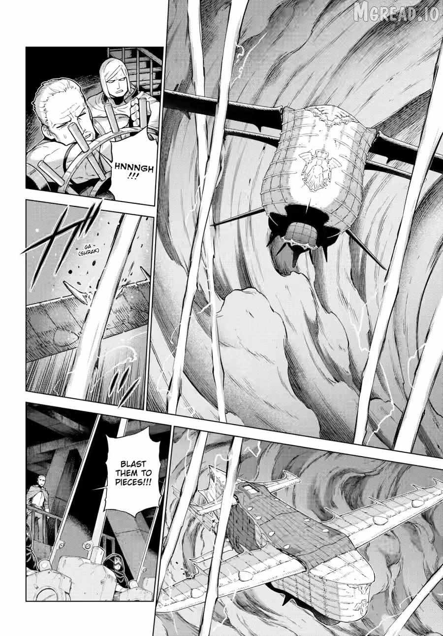 Ubel Blatt II: Knights of the Fallen King Chapter 23-eng-li - Page 20