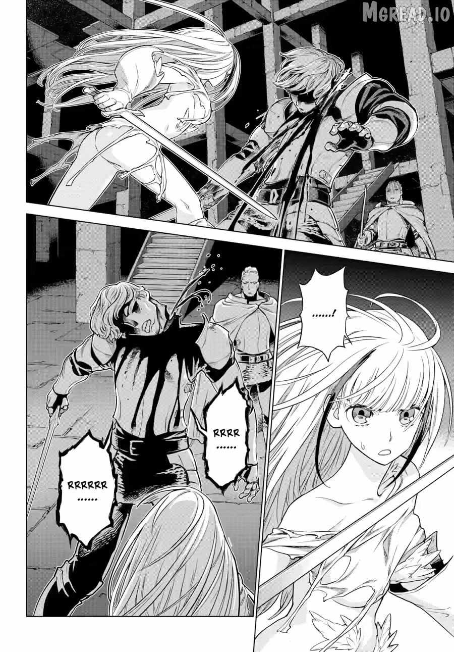 Ubel Blatt II: Knights of the Fallen King Chapter 24-eng-li - Page 4