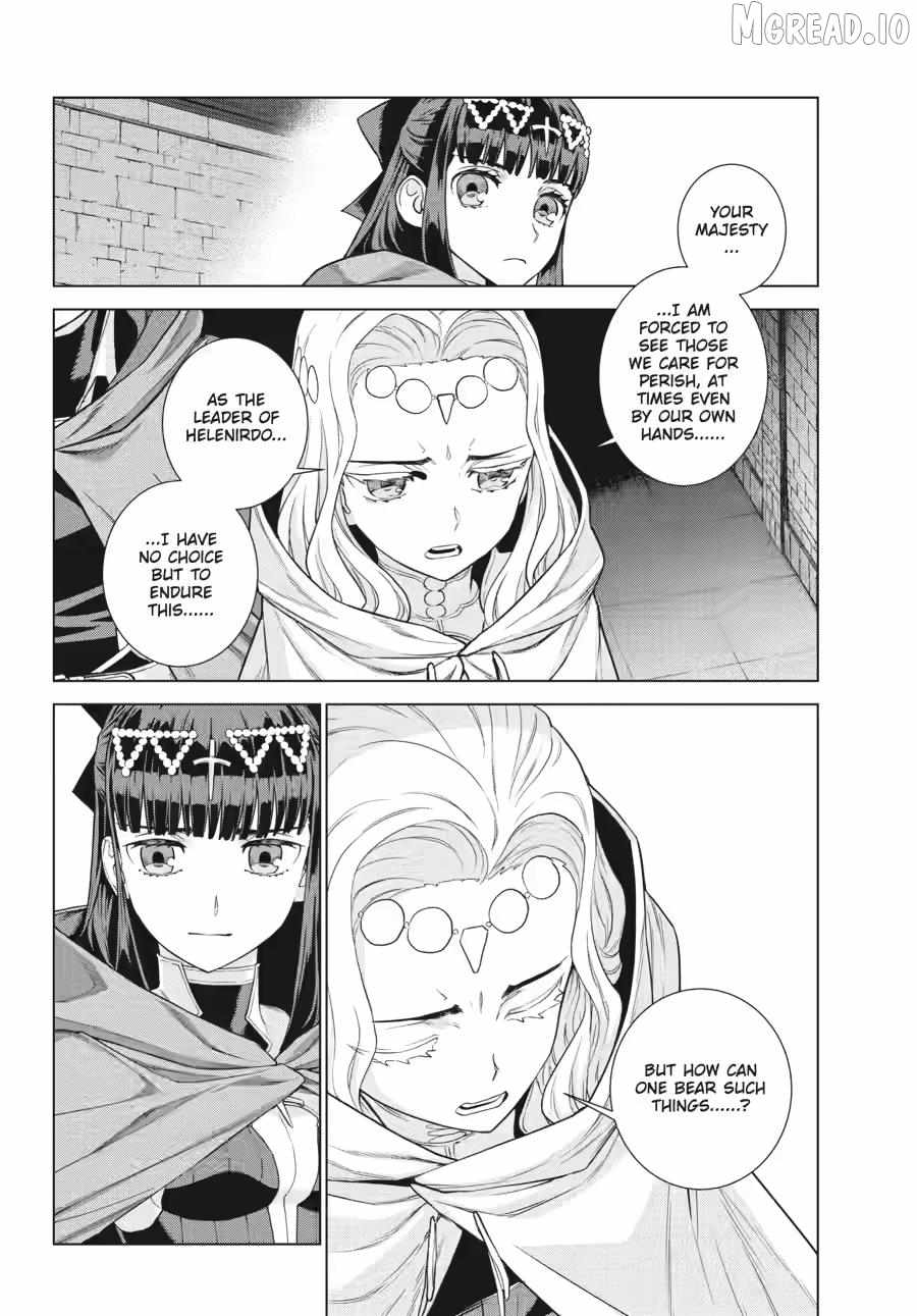 Ubel Blatt II: Knights of the Fallen King Chapter 14-eng-li - Page 15