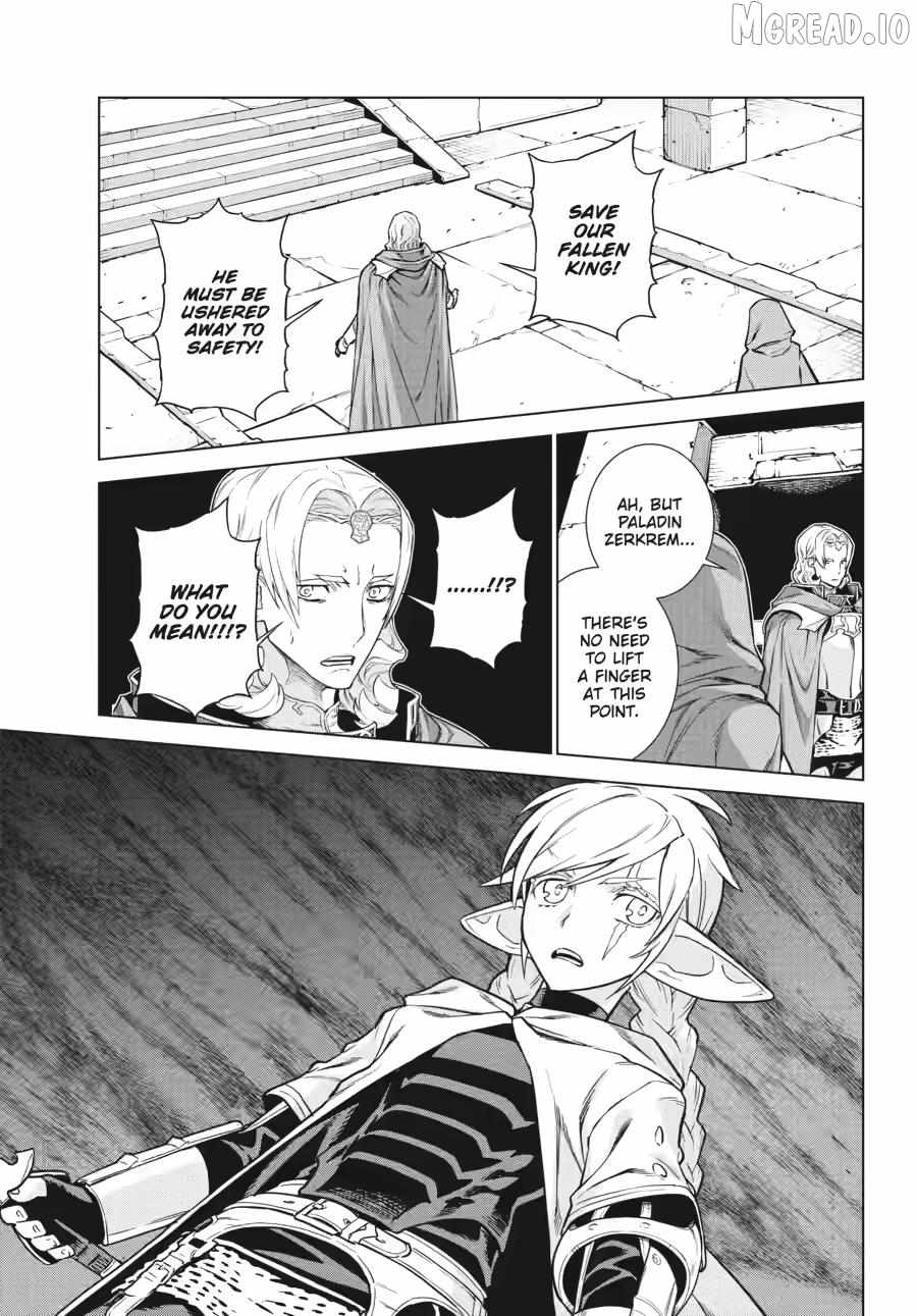 Ubel Blatt II: Knights of the Fallen King Chapter 20-eng-li - Page 18