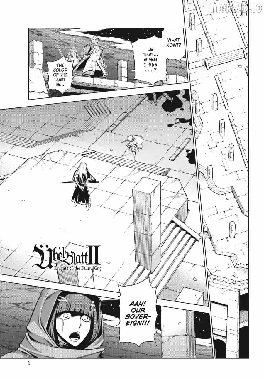 Ubel Blatt II: Knights of the Fallen King Chapter 21-eng-li - Page 0