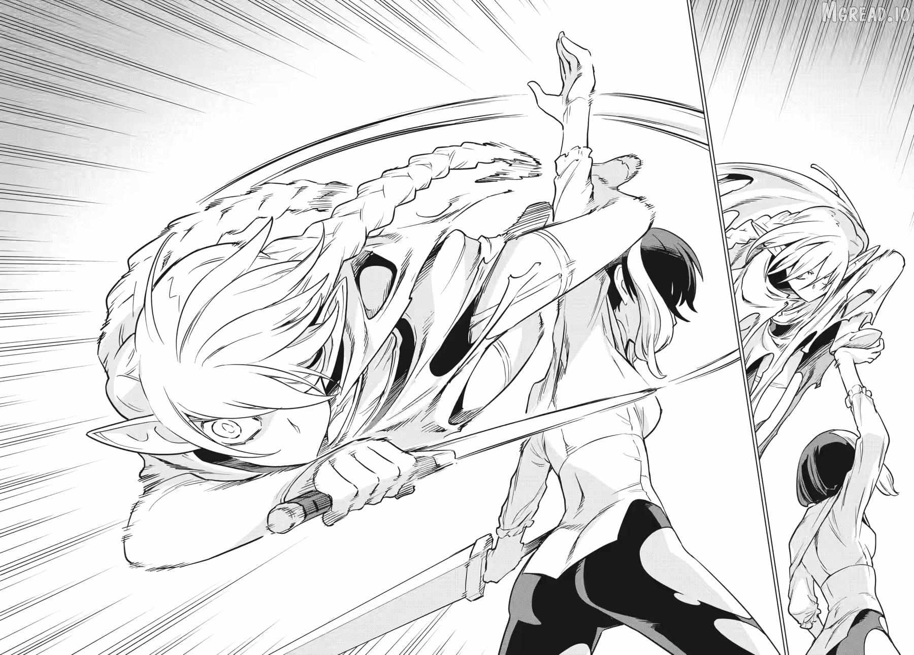Ubel Blatt II: Knights of the Fallen King Chapter 18-eng-li - Page 13