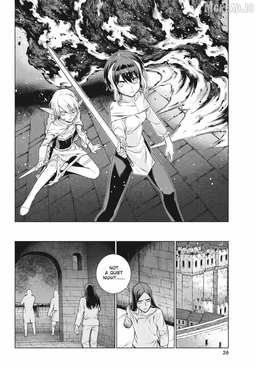 Ubel Blatt II: Knights of the Fallen King Chapter 17-eng-li - Page 21