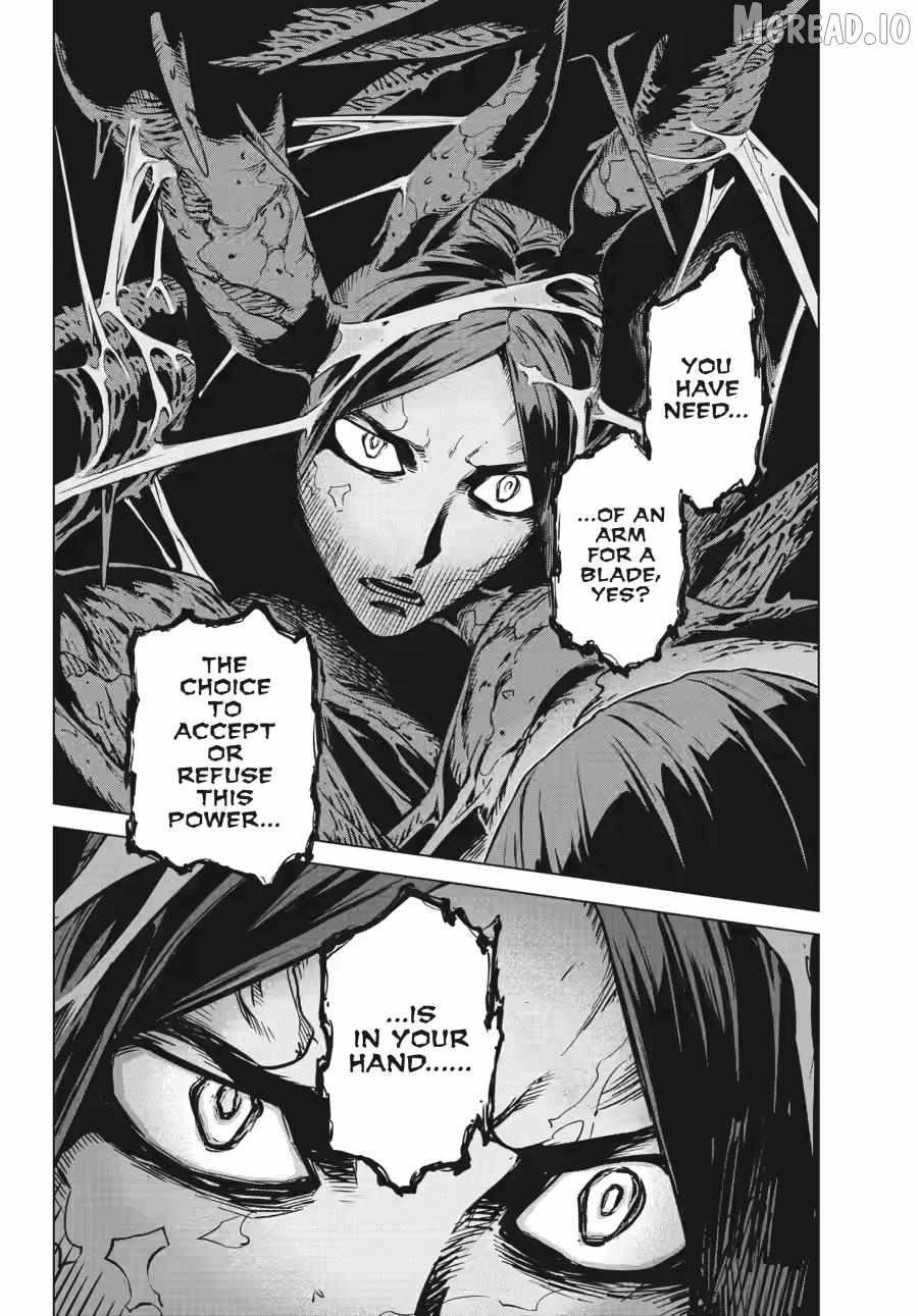Ubel Blatt II: Knights of the Fallen King Chapter 17-eng-li - Page 25