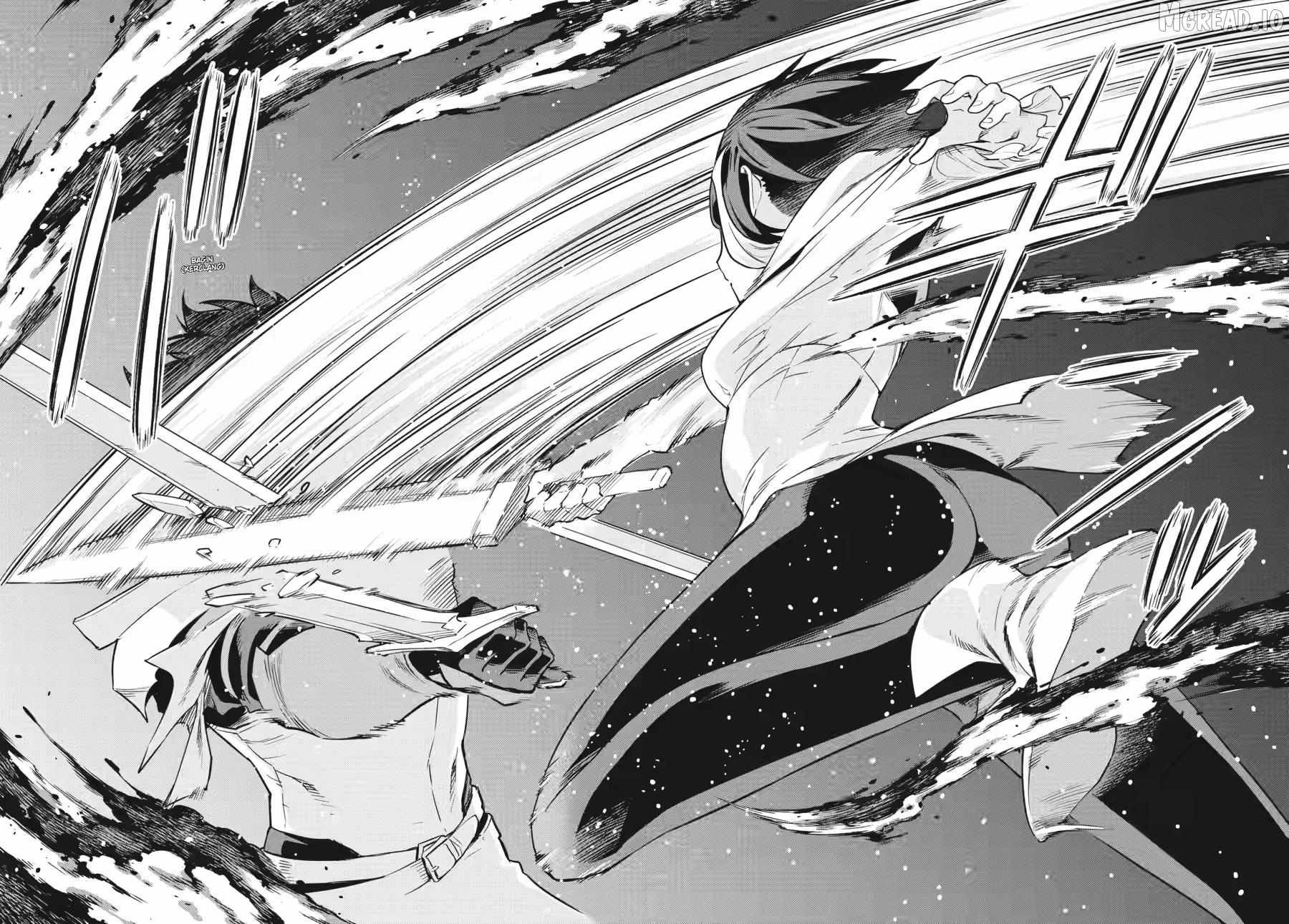 Ubel Blatt II: Knights of the Fallen King Chapter 17-eng-li - Page 18