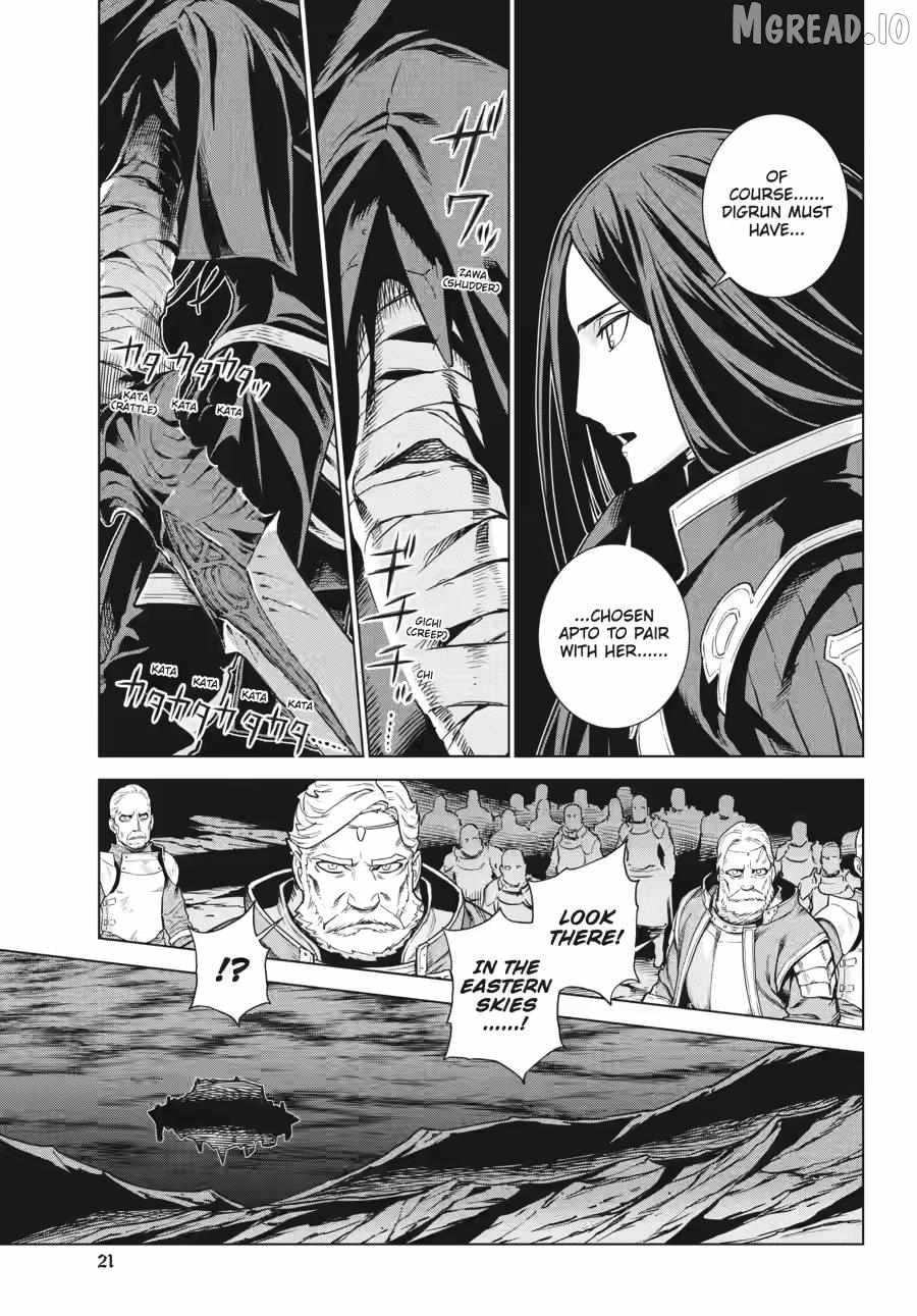 Ubel Blatt II: Knights of the Fallen King Chapter 19-eng-li - Page 17