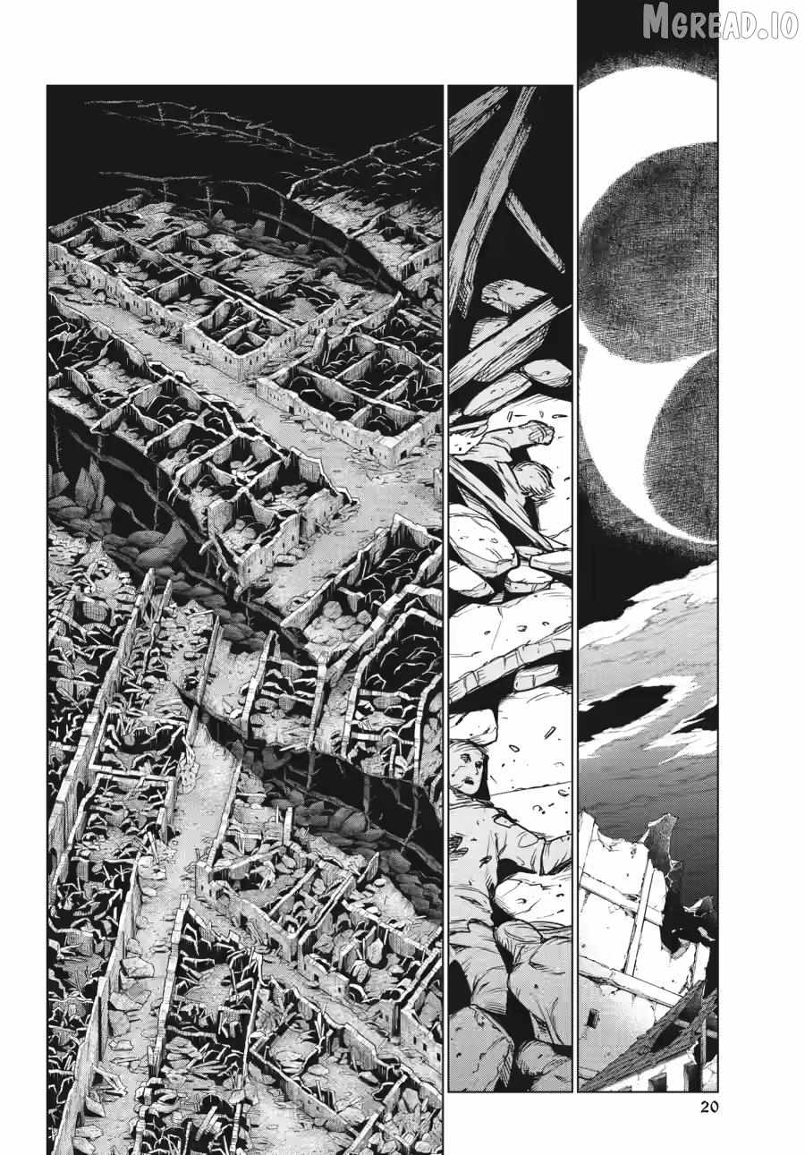 Ubel Blatt II: Knights of the Fallen King Chapter 22-eng-li - Page 19