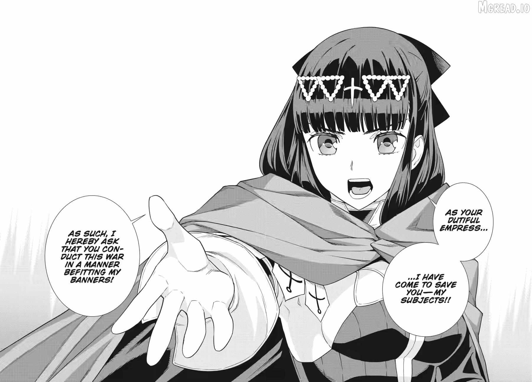 Ubel Blatt II: Knights of the Fallen King Chapter 12-eng-li - Page 15