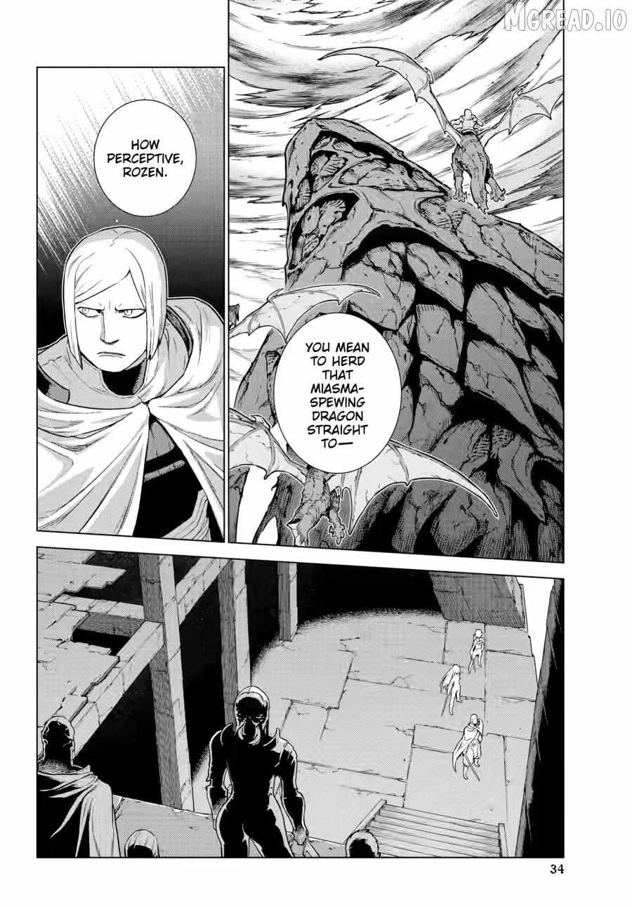 Ubel Blatt II: Knights of the Fallen King Chapter 24-eng-li - Page 29
