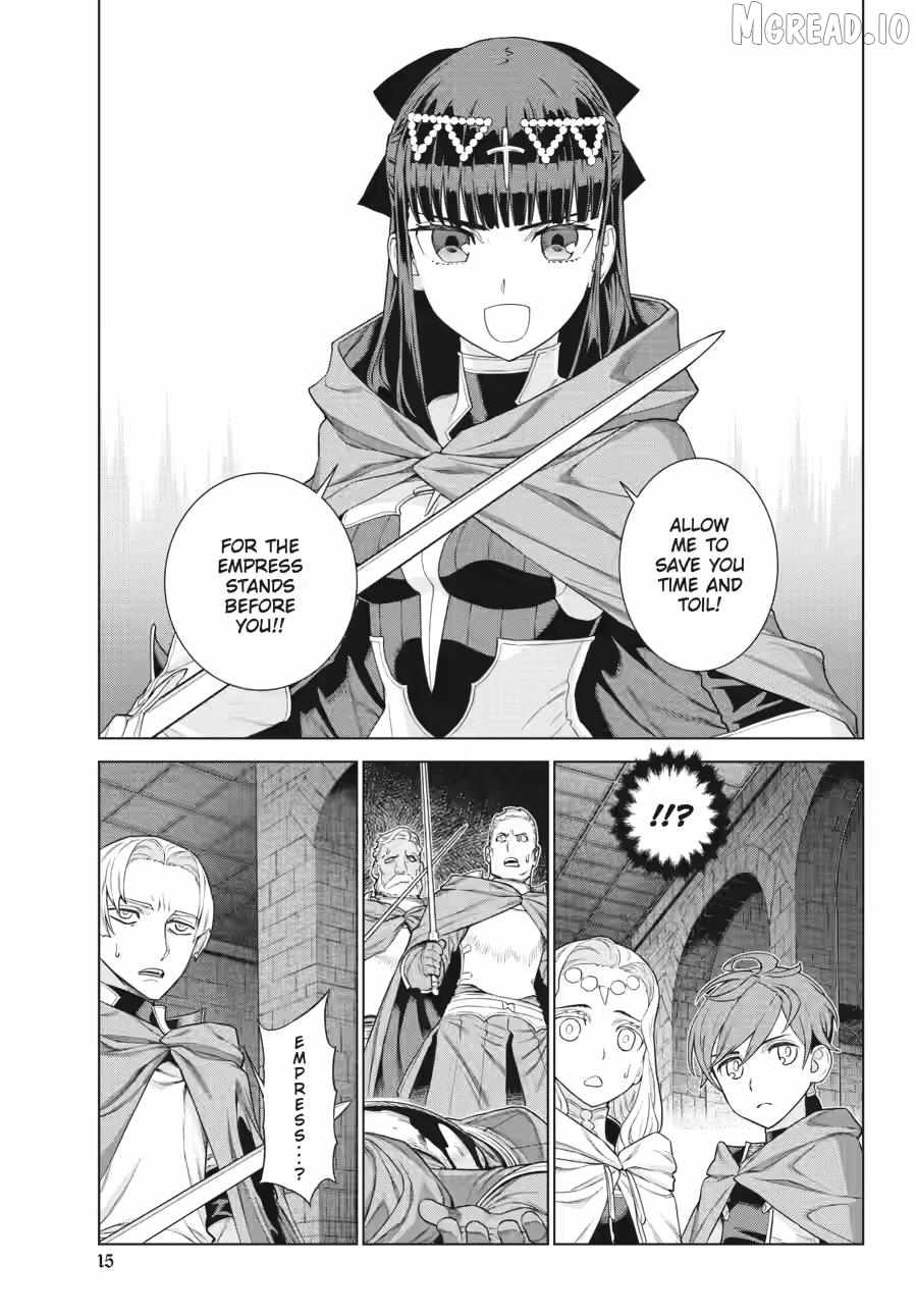 Ubel Blatt II: Knights of the Fallen King Chapter 13-eng-li - Page 14