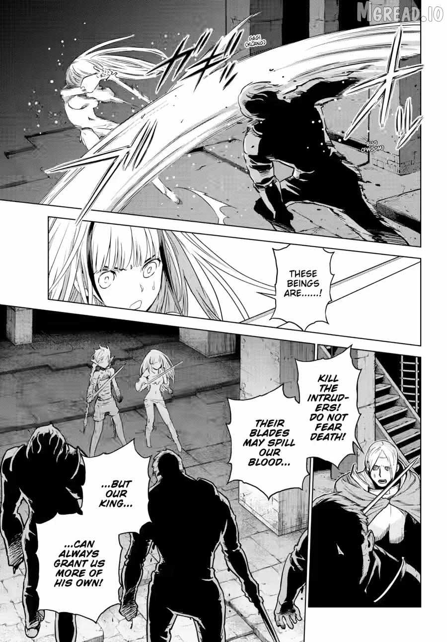 Ubel Blatt II: Knights of the Fallen King Chapter 24-eng-li - Page 5