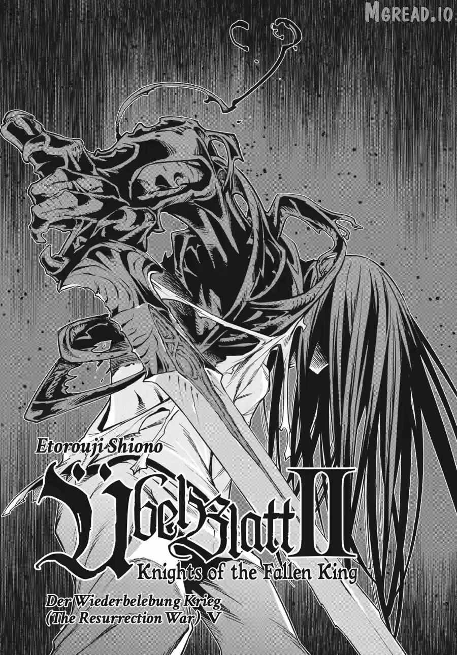 Ubel Blatt II: Knights of the Fallen King Chapter 18-eng-li - Page 1
