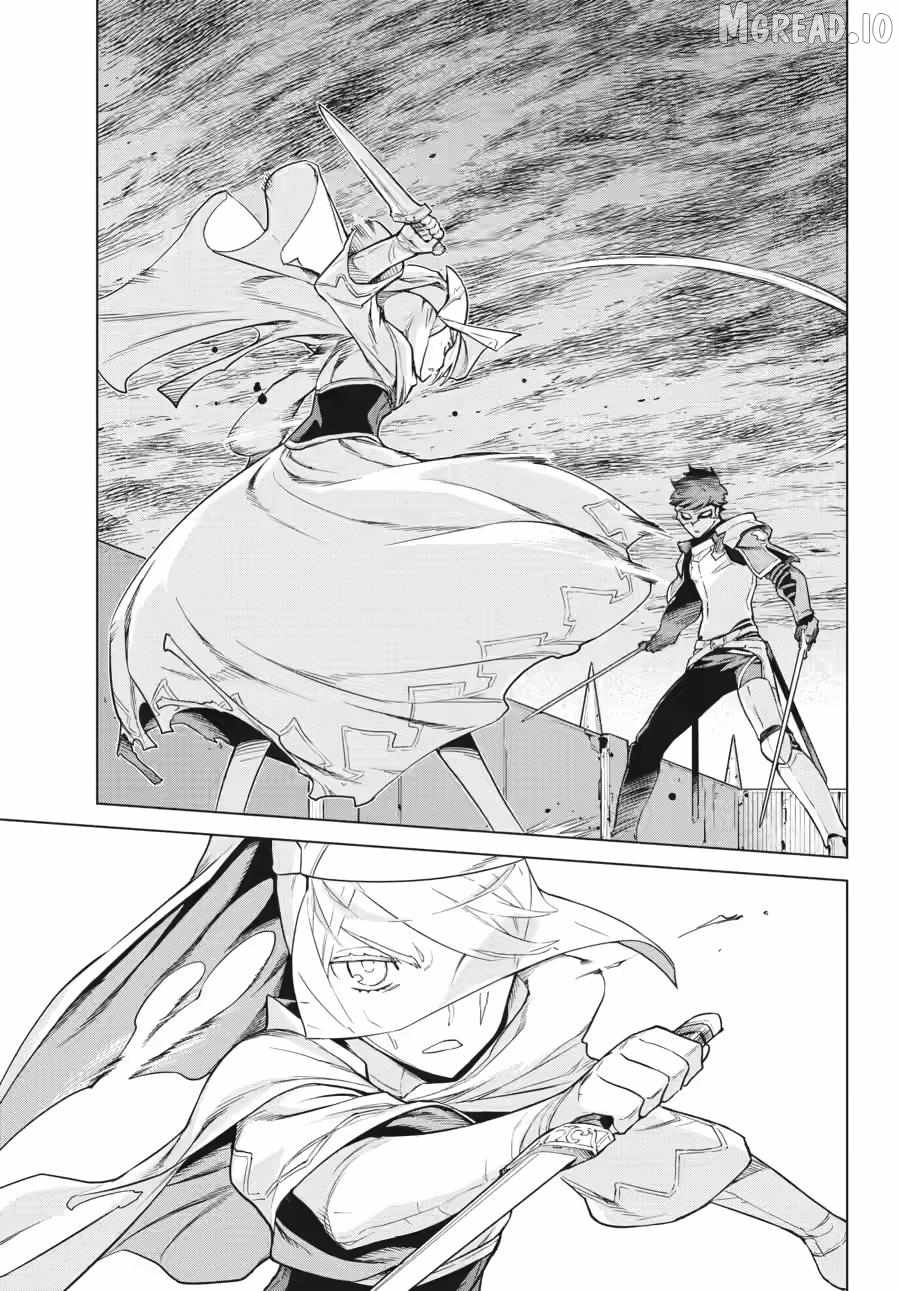 Ubel Blatt II: Knights of the Fallen King Chapter 17-eng-li - Page 3