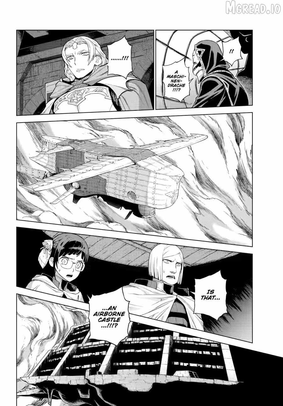 Ubel Blatt II: Knights of the Fallen King Chapter 23-eng-li - Page 16