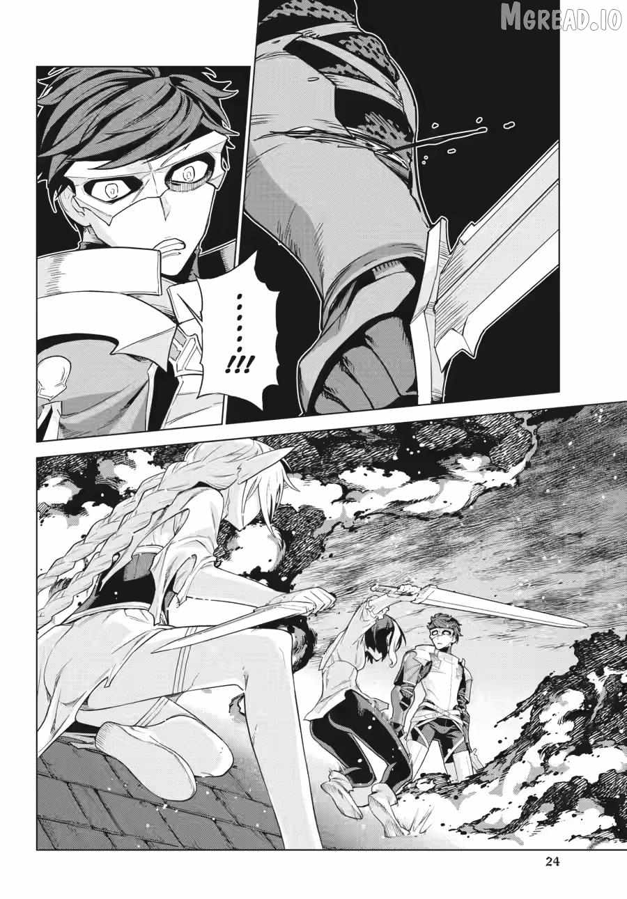 Ubel Blatt II: Knights of the Fallen King Chapter 17-eng-li - Page 19