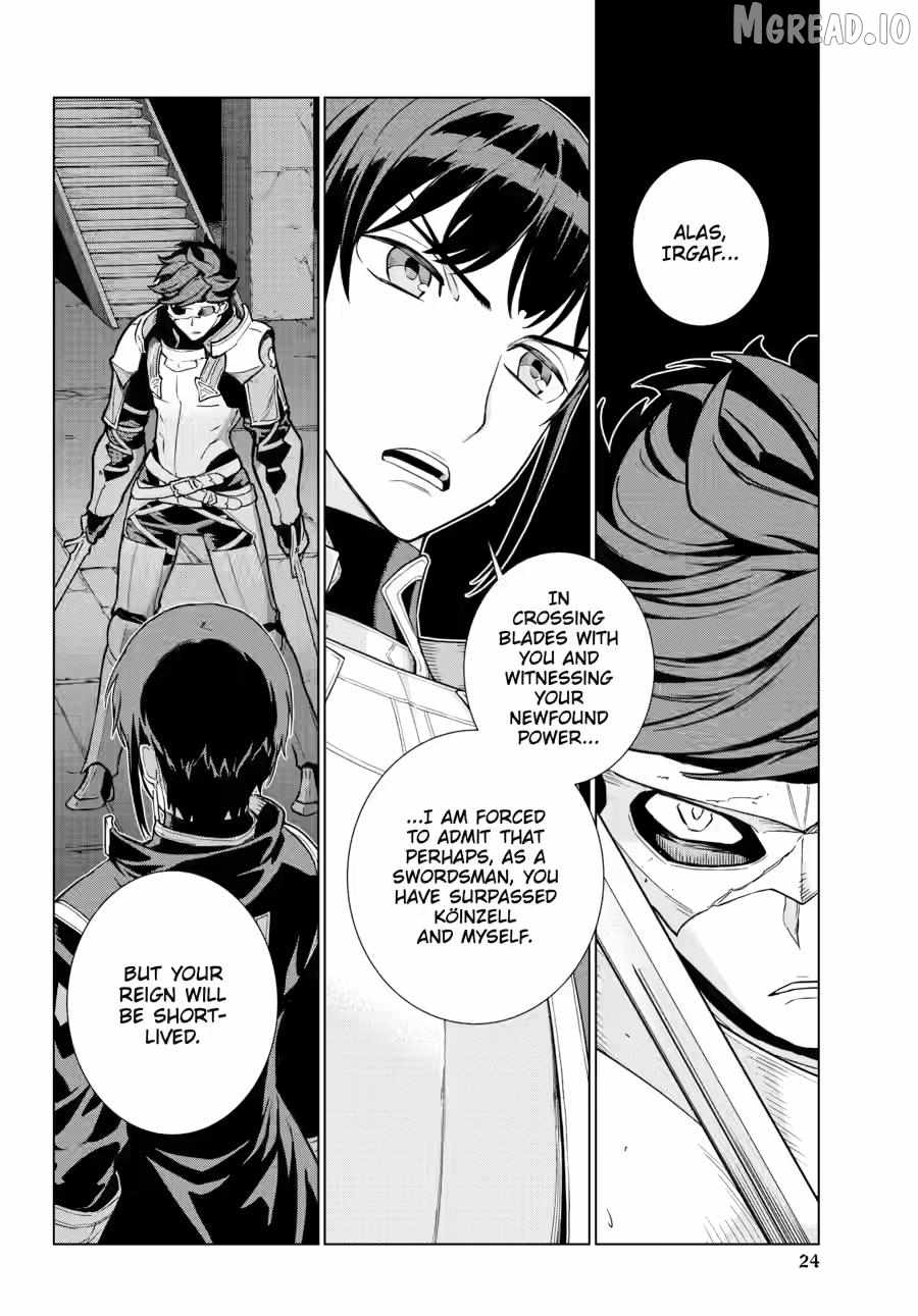 Ubel Blatt II: Knights of the Fallen King Chapter 24-eng-li - Page 22