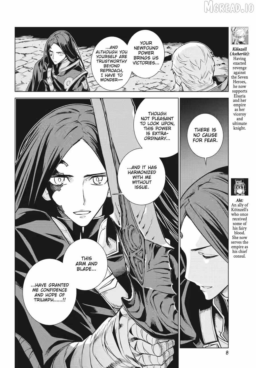 Ubel Blatt II: Knights of the Fallen King Chapter 19-eng-li - Page 5