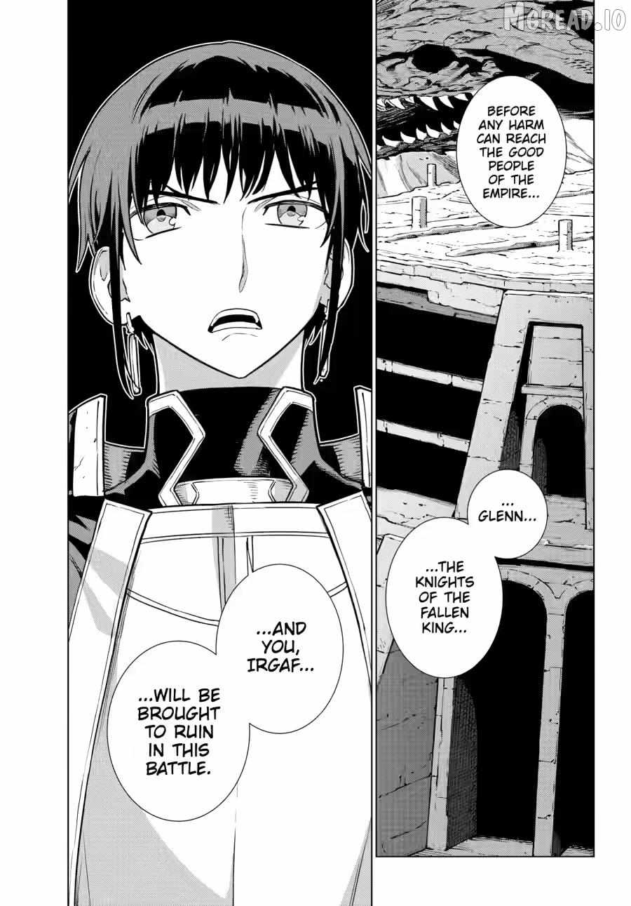 Ubel Blatt II: Knights of the Fallen King Chapter 24-eng-li - Page 23