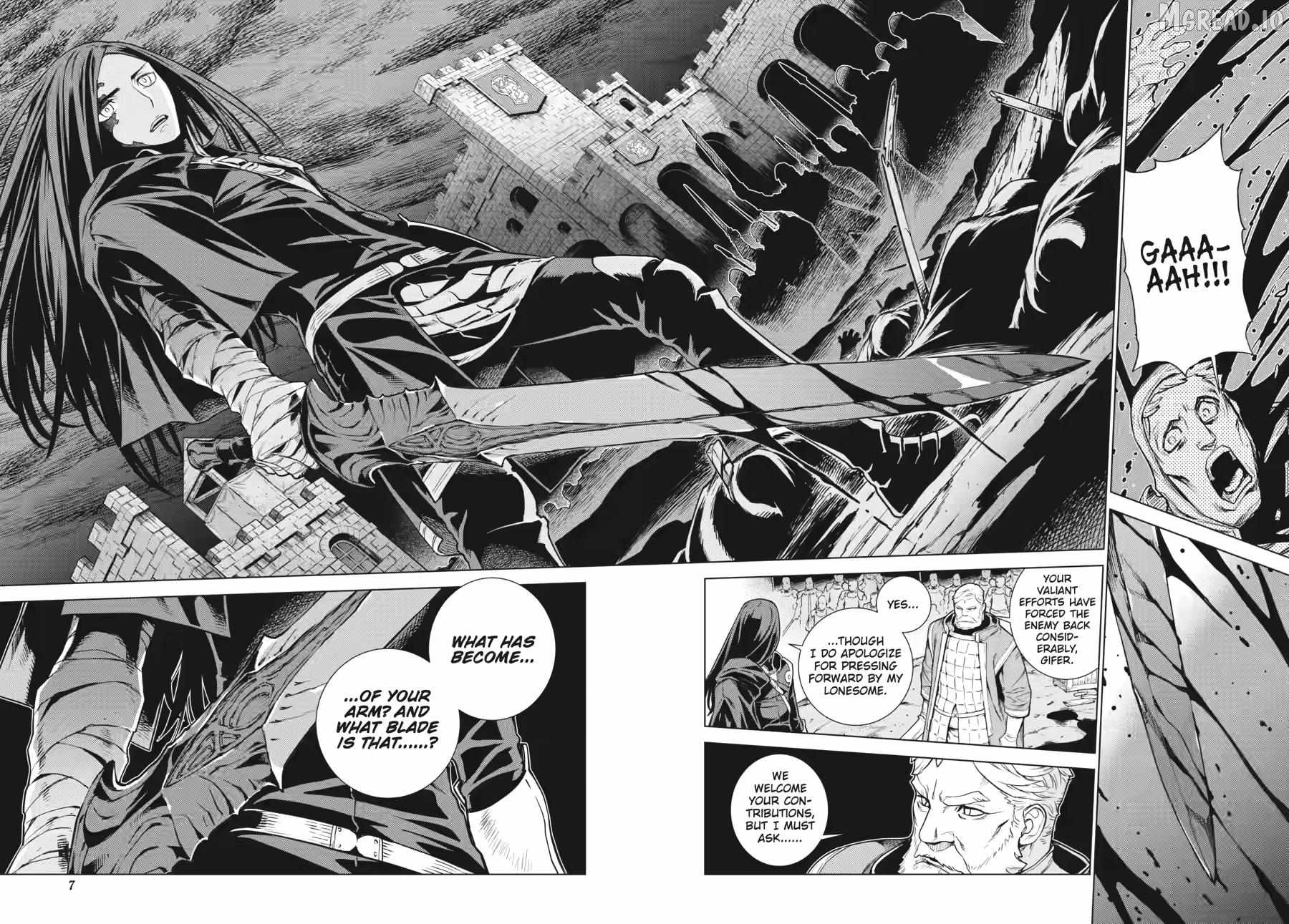 Ubel Blatt II: Knights of the Fallen King Chapter 19-eng-li - Page 4