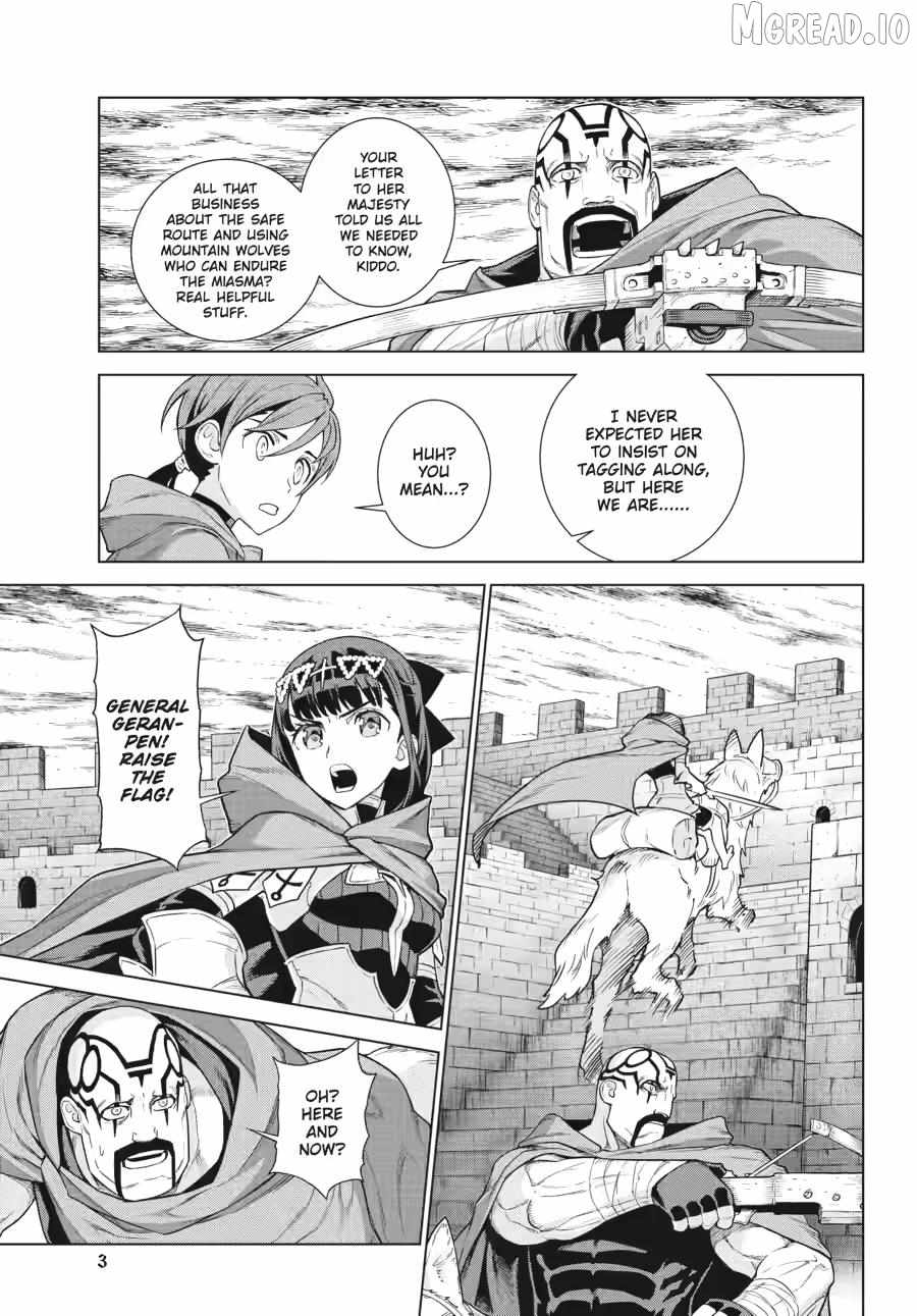 Ubel Blatt II: Knights of the Fallen King Chapter 11-eng-li - Page 2
