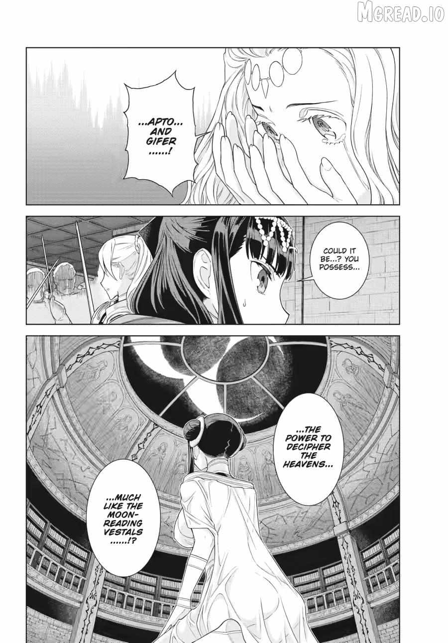 Ubel Blatt II: Knights of the Fallen King Chapter 13-eng-li - Page 17