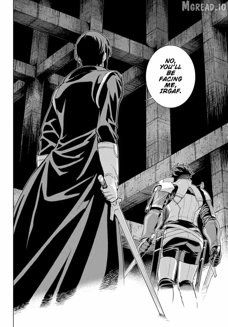 Ubel Blatt II: Knights of the Fallen King Chapter 24-eng-li - Page 12