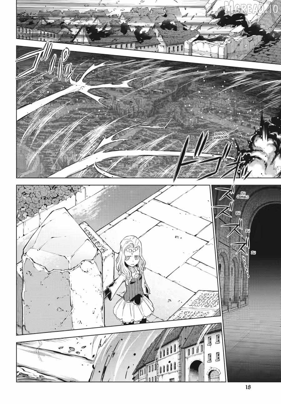 Ubel Blatt II: Knights of the Fallen King Chapter 22-eng-li - Page 17