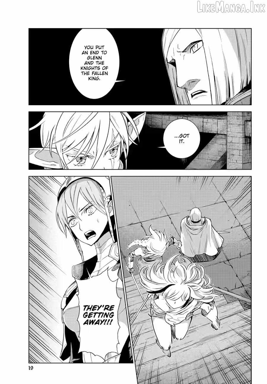 Ubel Blatt II: Knights of the Fallen King Chapter 25-eng-li - Page 15