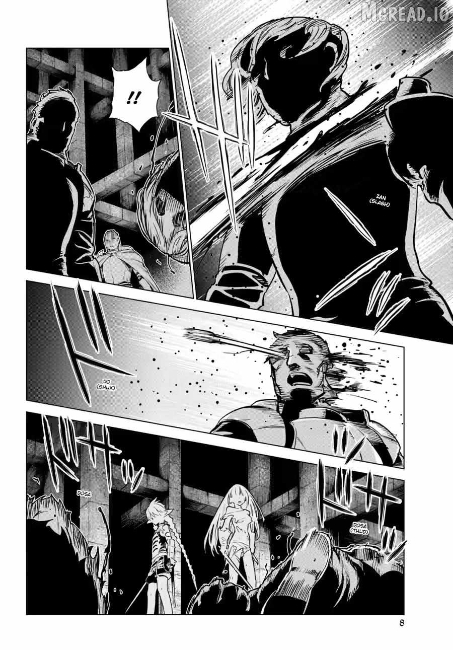 Ubel Blatt II: Knights of the Fallen King Chapter 24-eng-li - Page 6