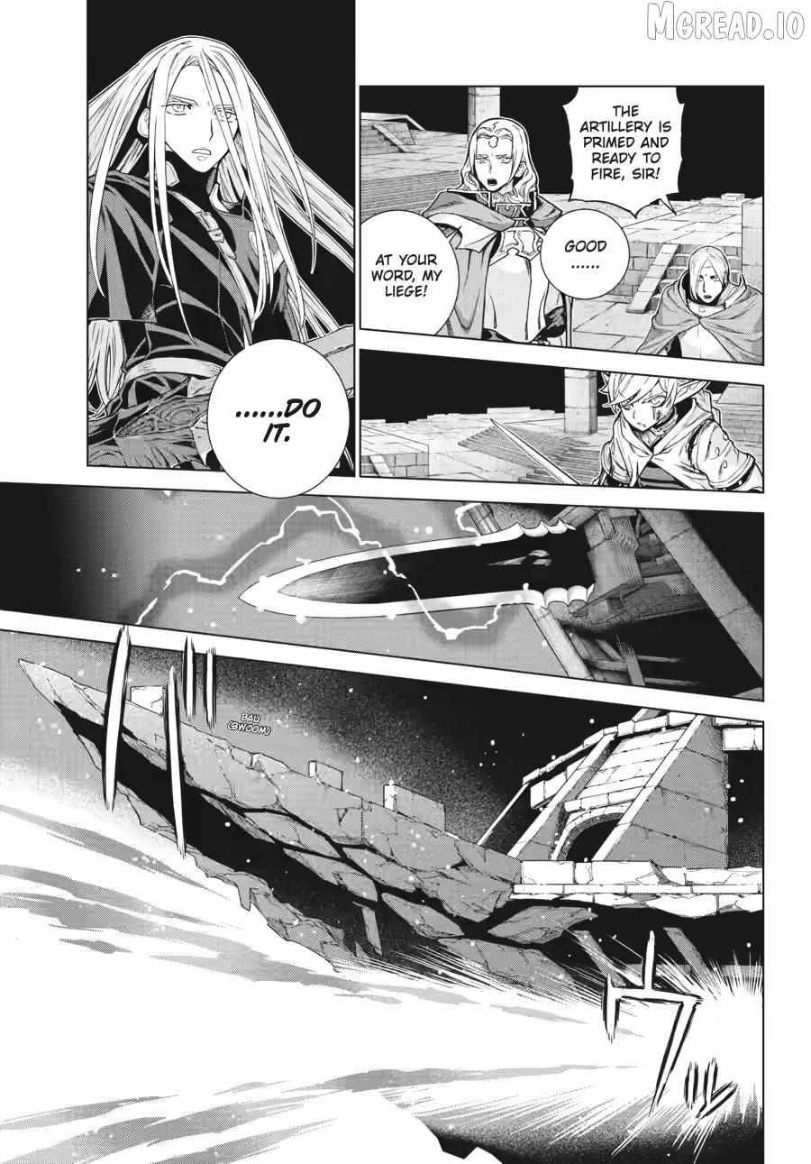 Ubel Blatt II: Knights of the Fallen King Chapter 21-eng-li - Page 20