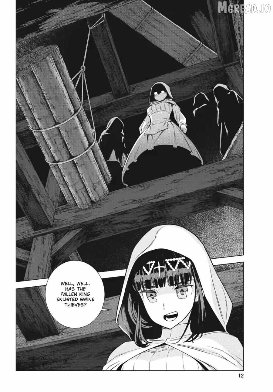 Ubel Blatt II: Knights of the Fallen King Chapter 15-eng-li - Page 9