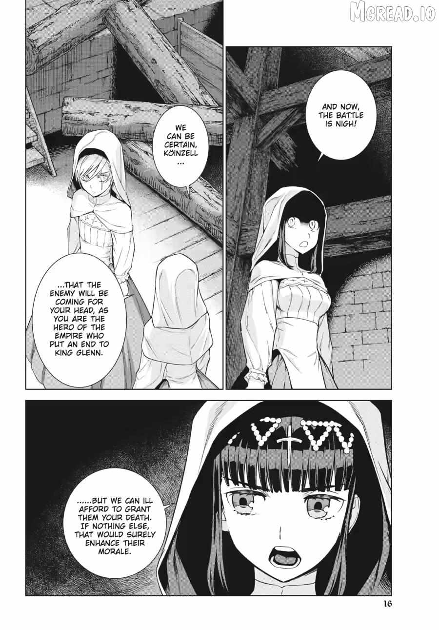 Ubel Blatt II: Knights of the Fallen King Chapter 15-eng-li - Page 13