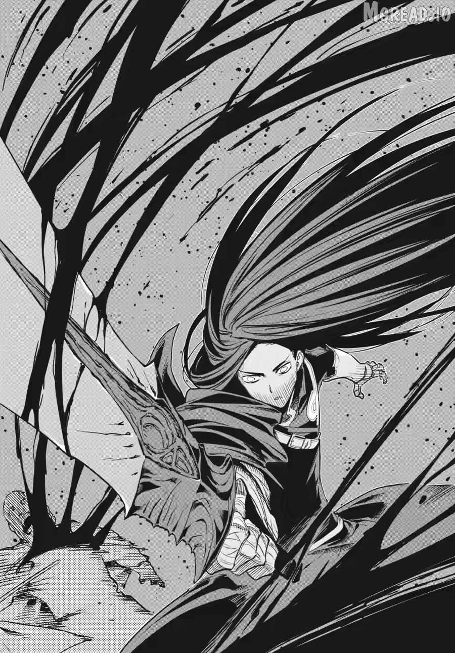 Ubel Blatt II: Knights of the Fallen King Chapter 19-eng-li - Page 22