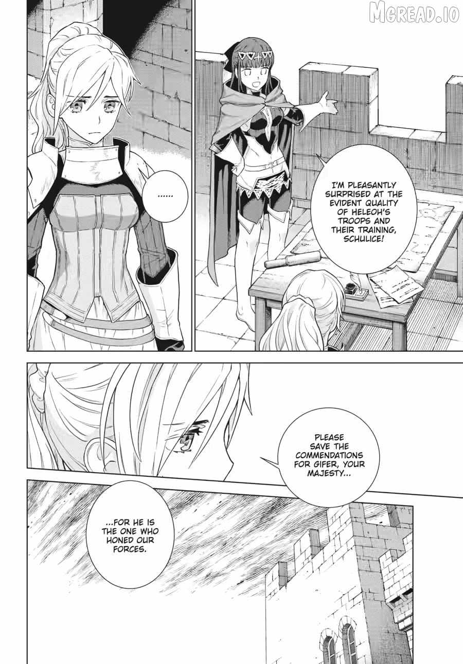 Ubel Blatt II: Knights of the Fallen King Chapter 16-eng-li - Page 15