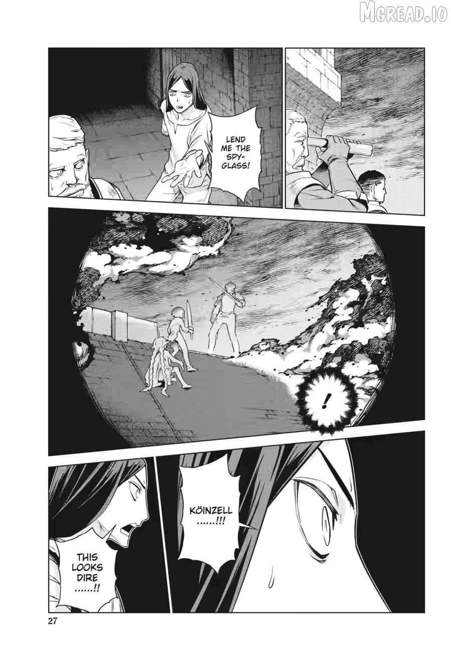 Ubel Blatt II: Knights of the Fallen King Chapter 17-eng-li - Page 22