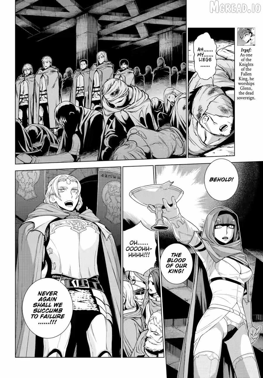 Ubel Blatt II: Knights of the Fallen King Chapter 23-eng-li - Page 9