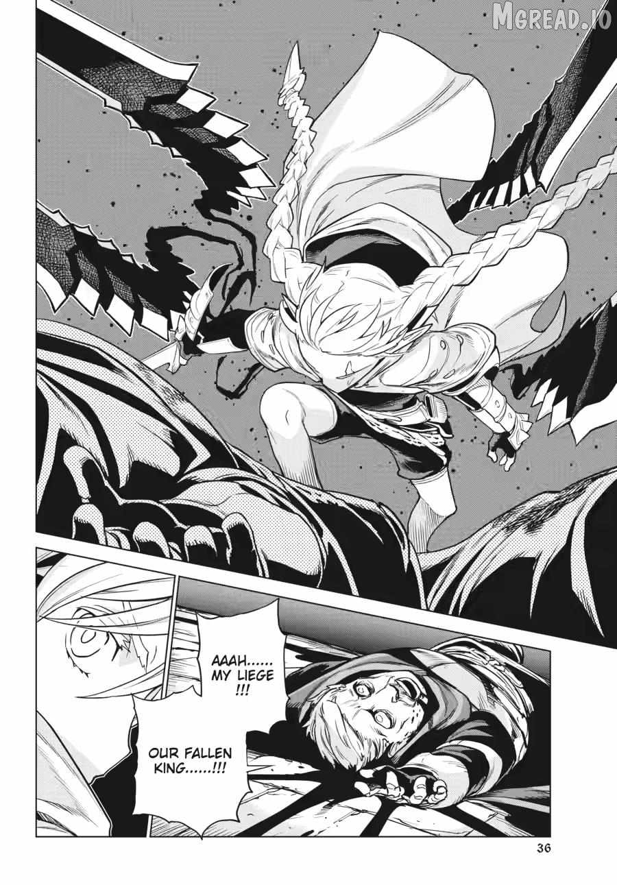 Ubel Blatt II: Knights of the Fallen King Chapter 19-eng-li - Page 28