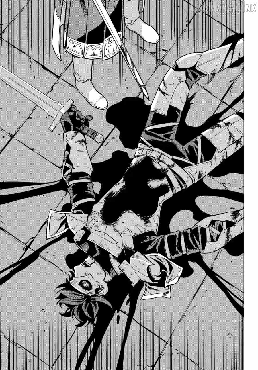 Ubel Blatt II: Knights of the Fallen King Chapter 25-eng-li - Page 20